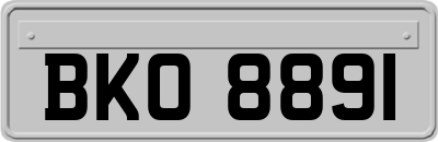 BKO8891