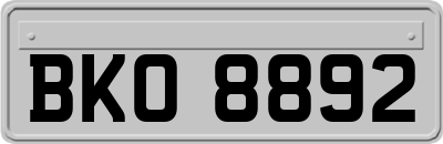 BKO8892