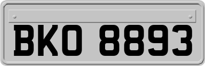 BKO8893