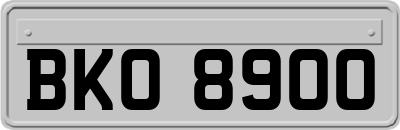 BKO8900