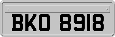 BKO8918