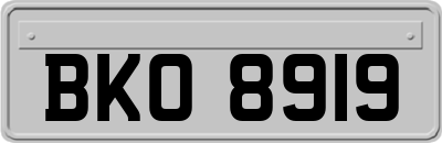 BKO8919