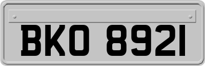 BKO8921