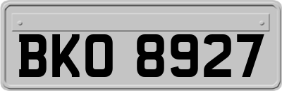BKO8927