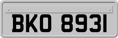 BKO8931