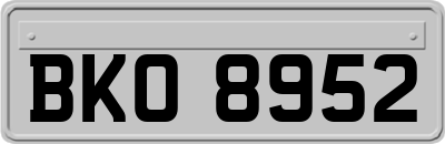 BKO8952