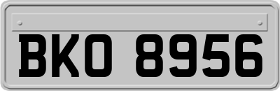 BKO8956