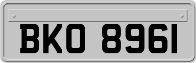 BKO8961