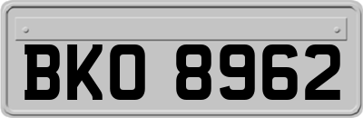 BKO8962