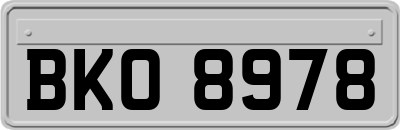 BKO8978