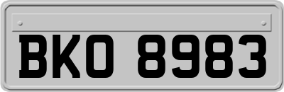BKO8983