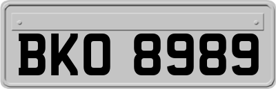 BKO8989