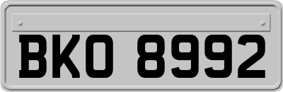 BKO8992