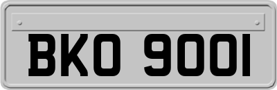BKO9001