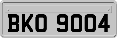 BKO9004