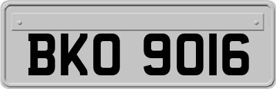 BKO9016