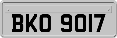 BKO9017