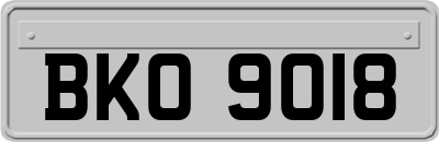 BKO9018