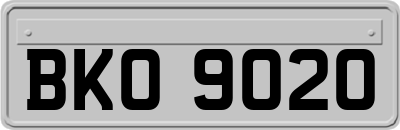 BKO9020