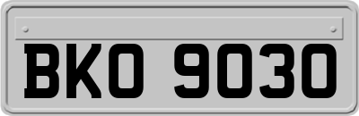 BKO9030