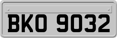 BKO9032