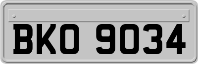 BKO9034