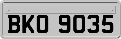 BKO9035