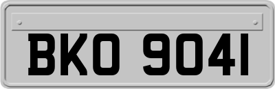 BKO9041