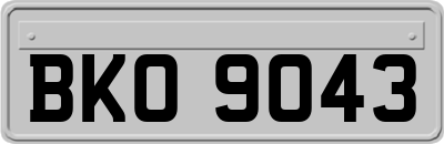 BKO9043