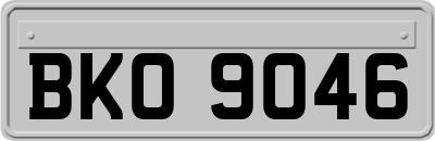 BKO9046