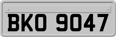 BKO9047