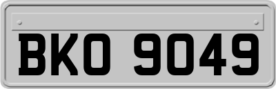 BKO9049
