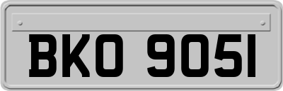 BKO9051