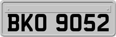BKO9052