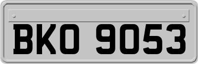 BKO9053