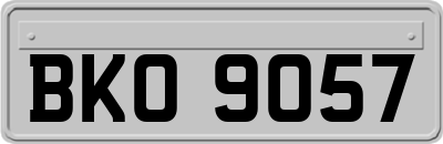 BKO9057