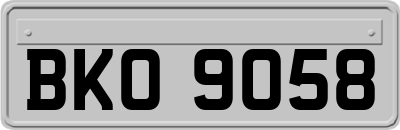 BKO9058