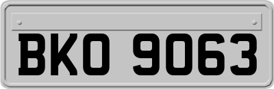 BKO9063