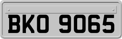 BKO9065