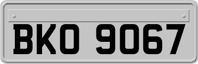 BKO9067