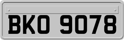 BKO9078