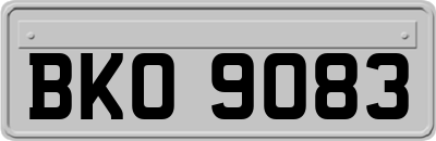 BKO9083