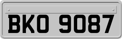 BKO9087