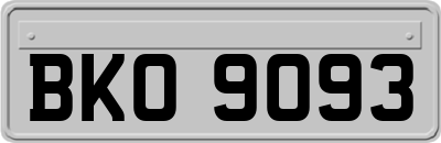 BKO9093