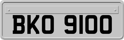 BKO9100