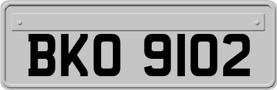 BKO9102