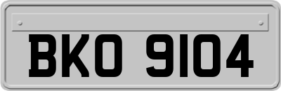 BKO9104