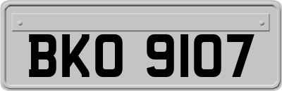 BKO9107