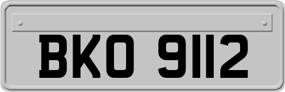 BKO9112