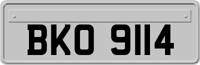 BKO9114